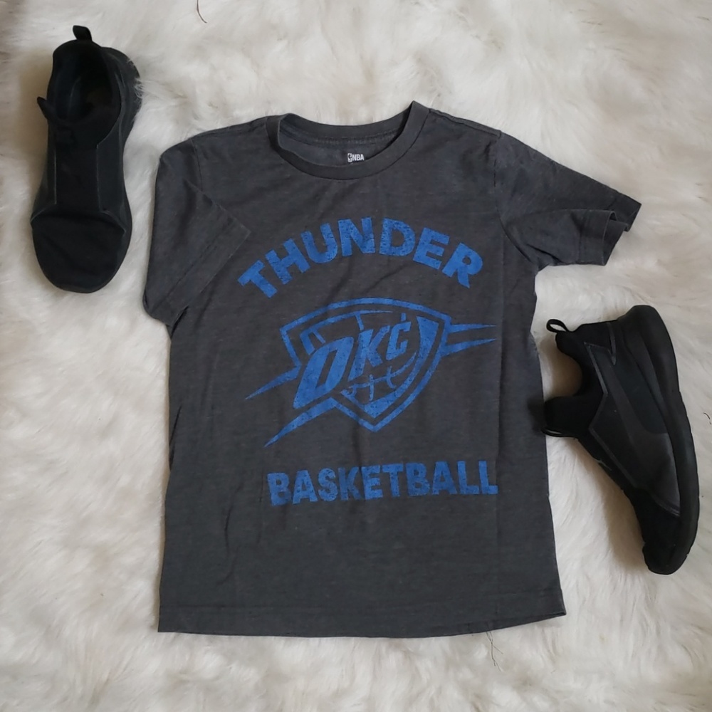 OKC Thunder Boys Shirt